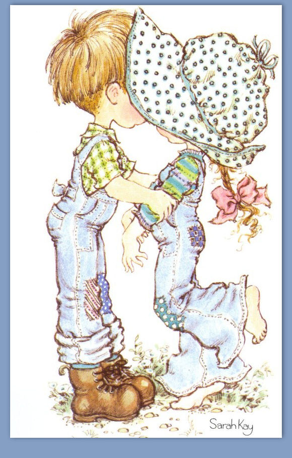 Tarjeta D�a de San Valentin