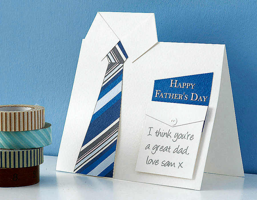 tarjetas ideas D�a del Padre