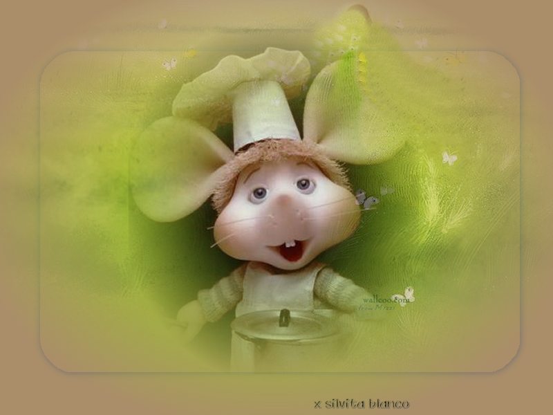 topo gigio