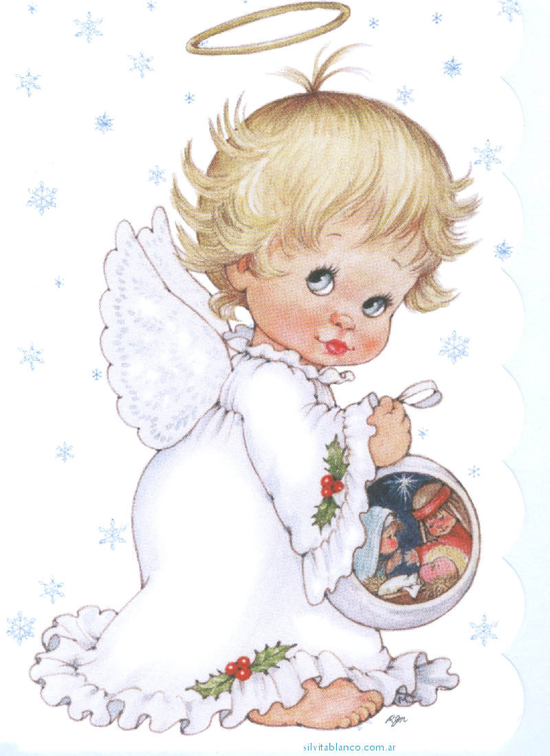 navidad angelito