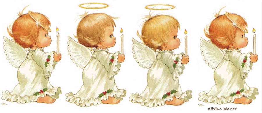 angelitos Ruth Morehead