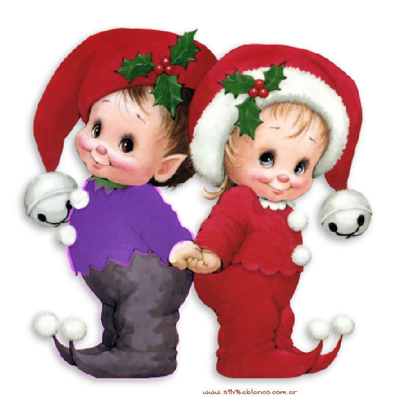 ni�os navidad