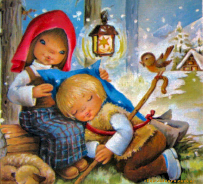 la Virgen y San Jos�