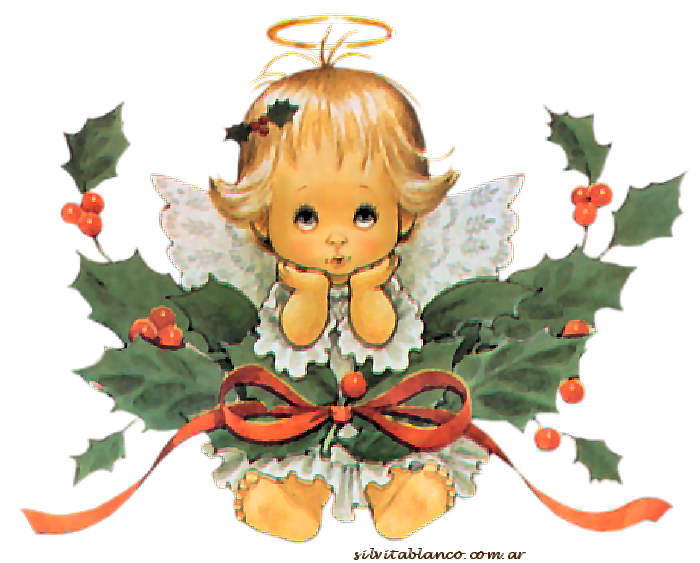 angelito de Paz Navide�o