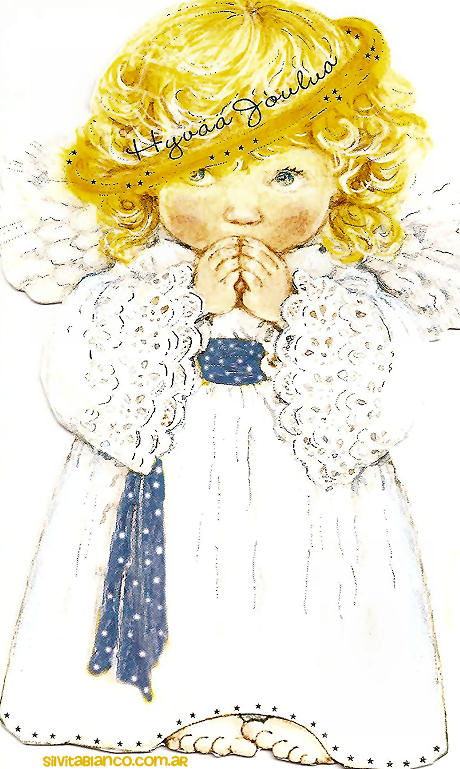 angelito ilustradora Lisi Martn