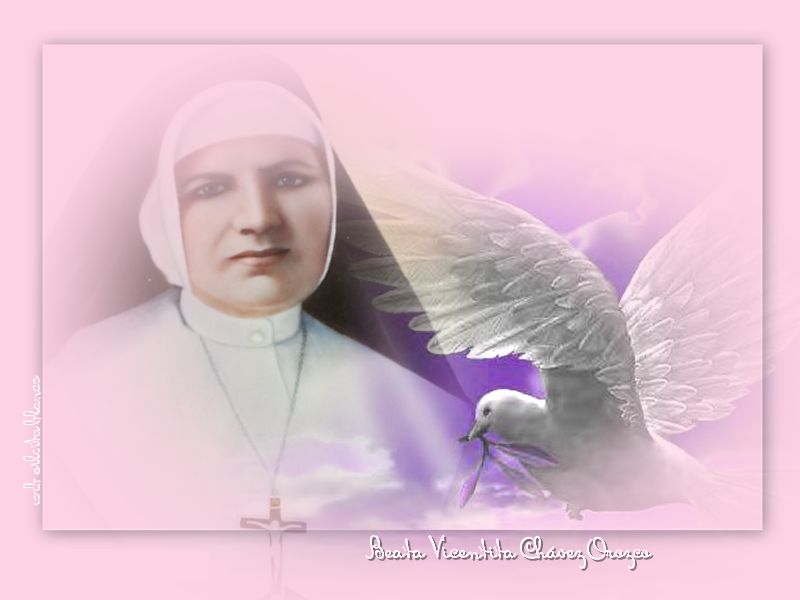 Beata Vicentita Chavez Orozco