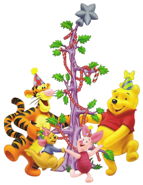 صور افلام كارتون ويني الدبدوب