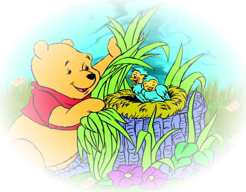 winnie pooh