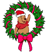 winnie pooh navidad