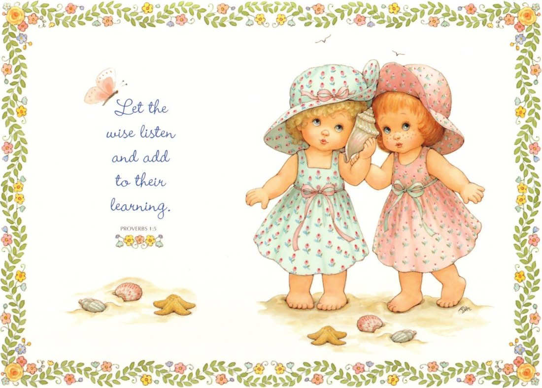 calendario 2000 Ruth Morehead