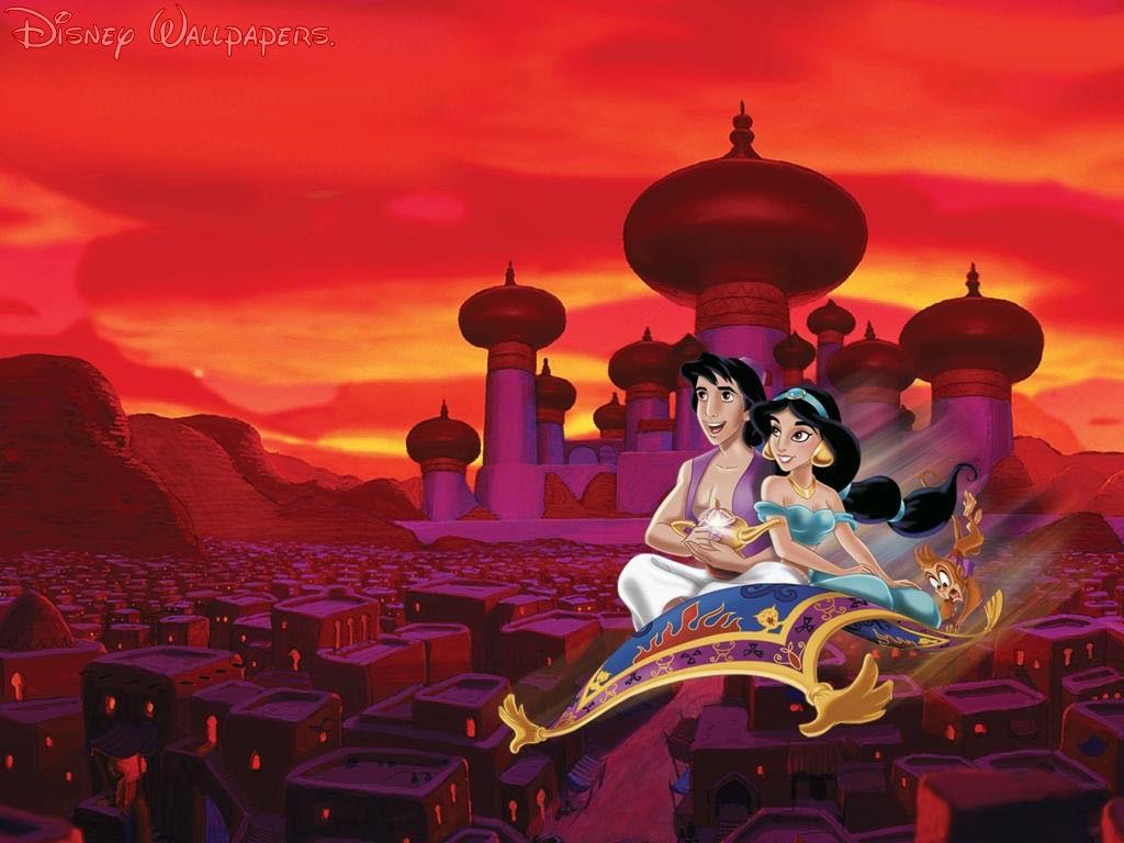 Aladino Jazmín