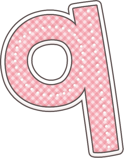 alfabeto letra cursiva