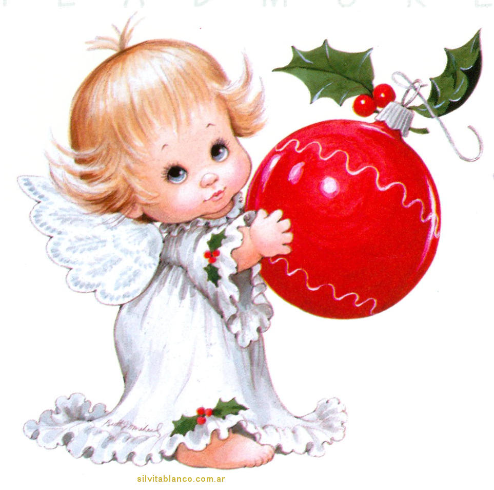 Angelitos Ruth Morehead