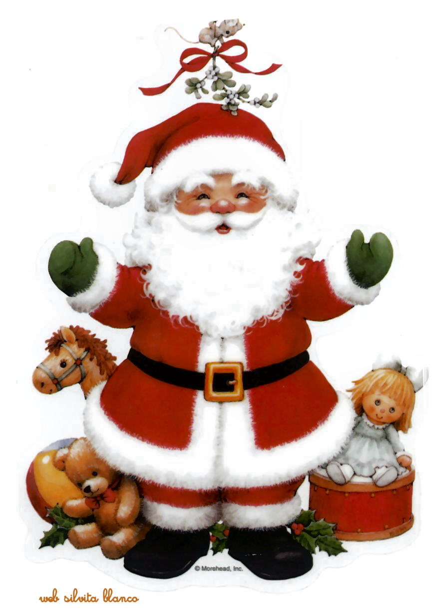 Ruth Morehead Pesebre