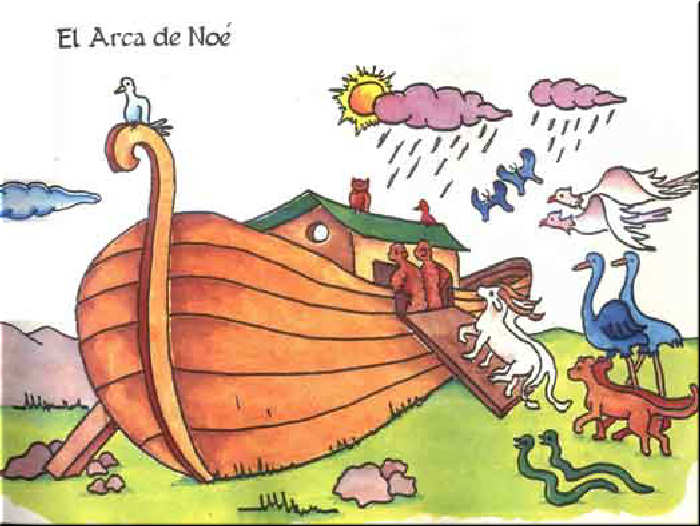 Arca de Noe