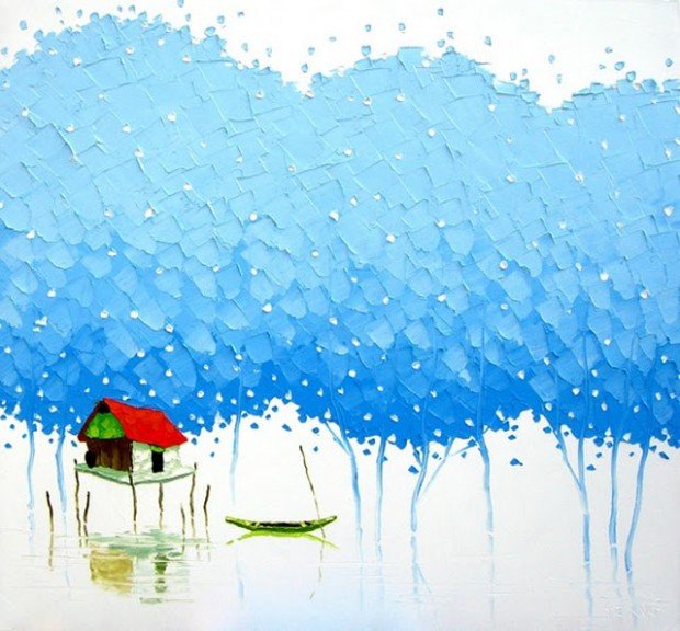 Ilustraciones Phan jue Trang