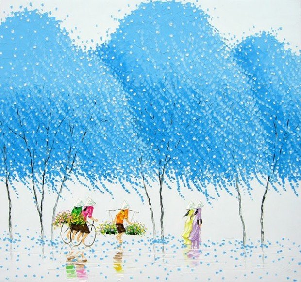 Ilustraciones Phan jue Trang