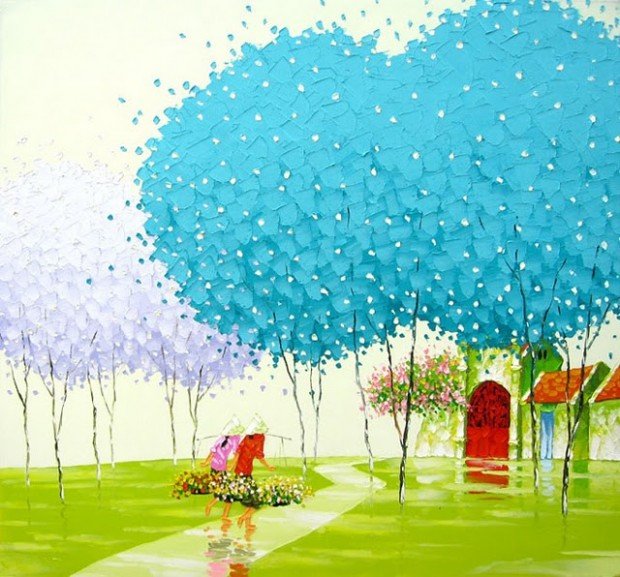 Ilustraciones Phan jue Trang