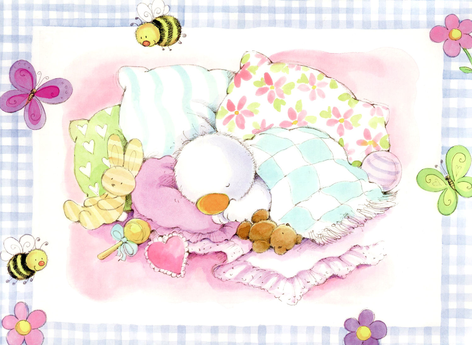 Beb�s Calendario primer a�o