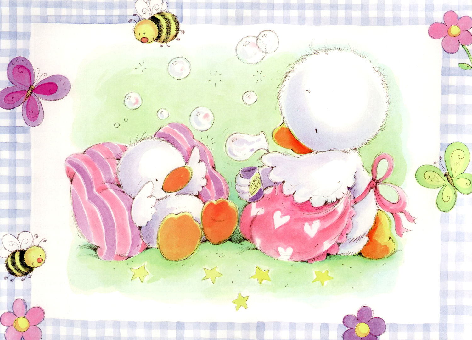 Beb�s Calendario primer a�o