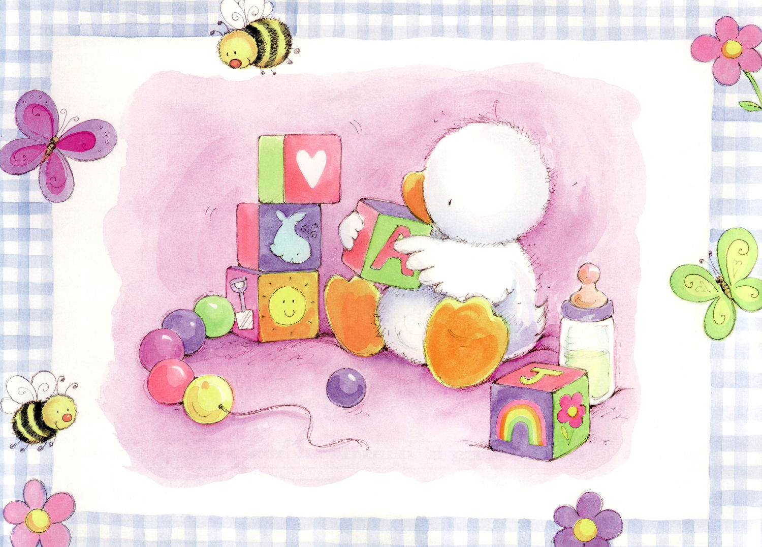 Beb�s Calendario primer a�o