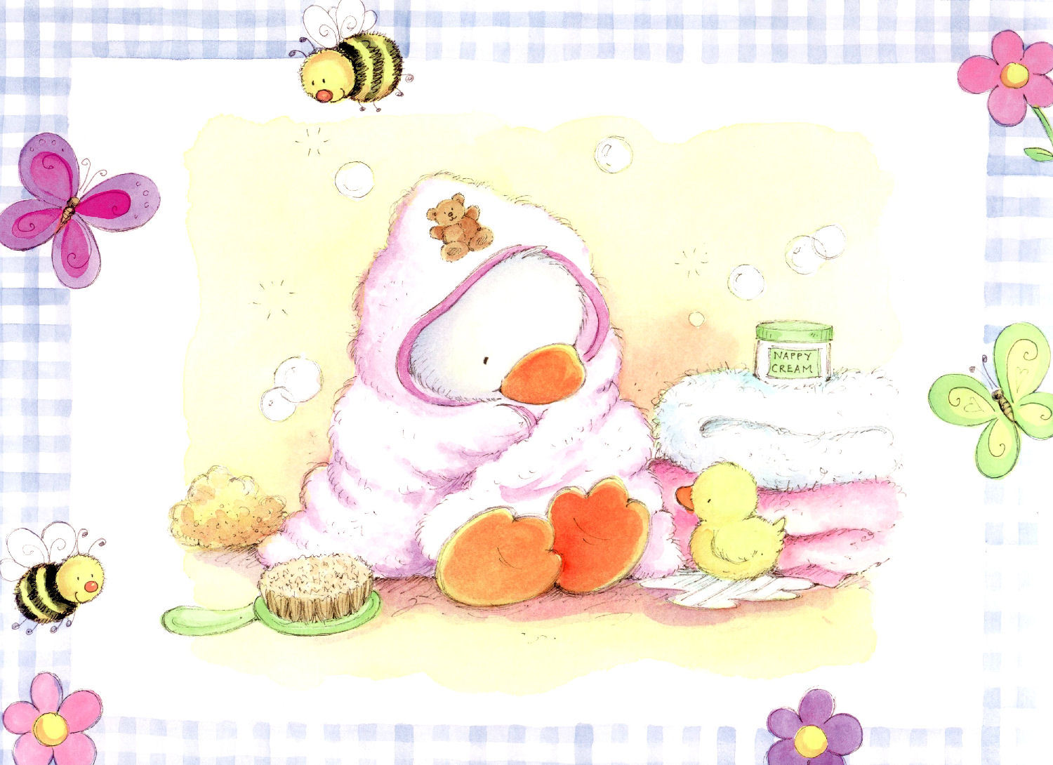 Beb�s Calendario primer a�o