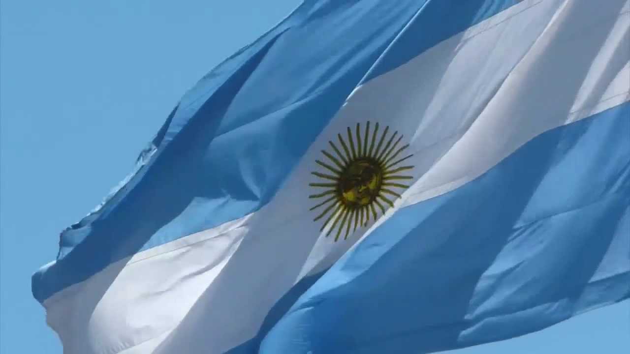 Bandera Argentina