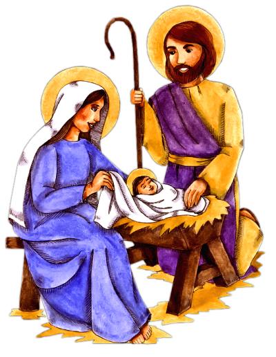 Belen, adoraci�n al ni�o Jes�s