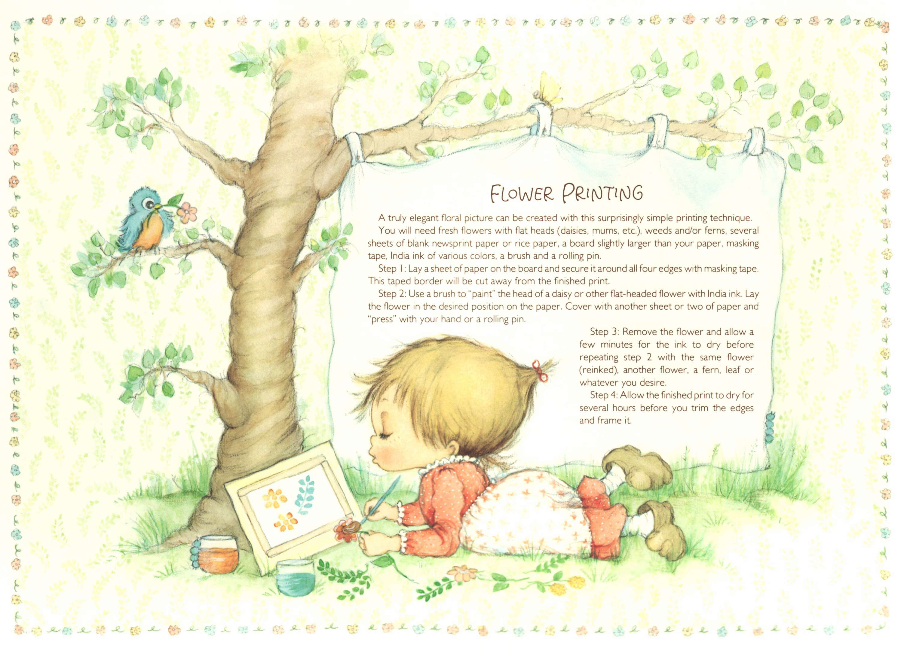 Betsy Clark ilustraciones