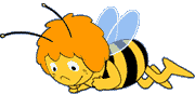 maya, la abeja