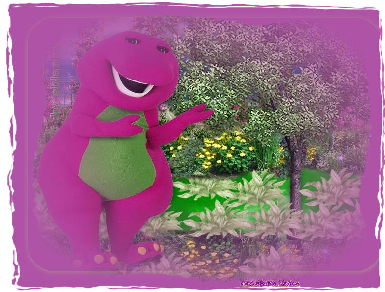 barney