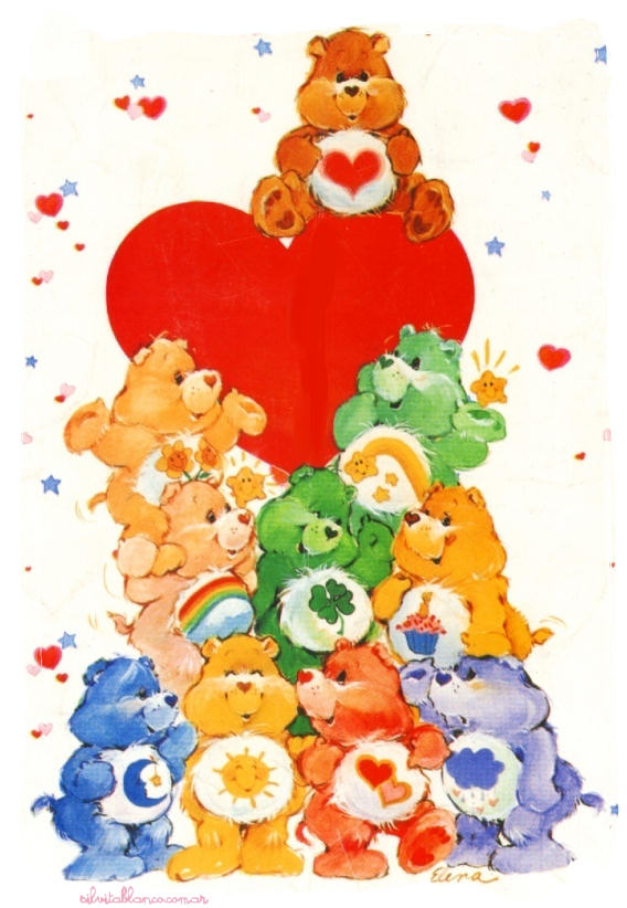 Ositos Cariñosos Ositos Cariñosos