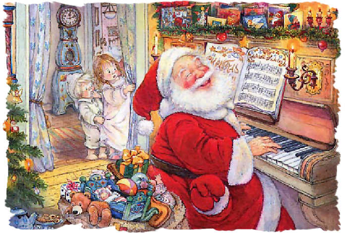 Lisi Mart�n Navidad