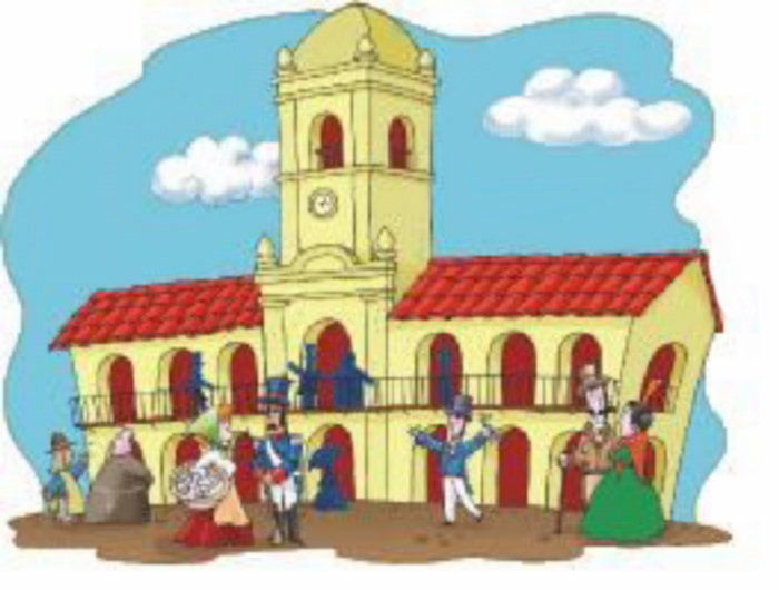 Cabildo 25 de Mayo 1810