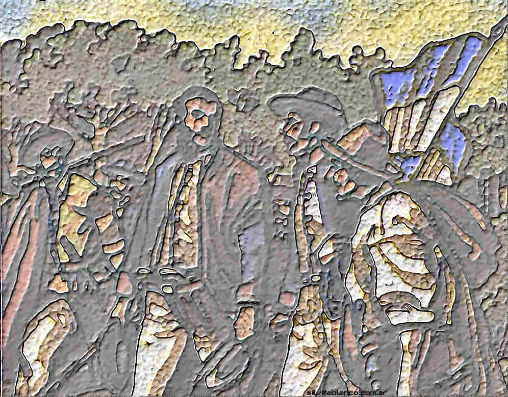 Proceres de la Republica Argentina