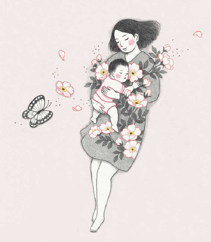 Las Manos de Mi Madre Alfredo Espino Poema