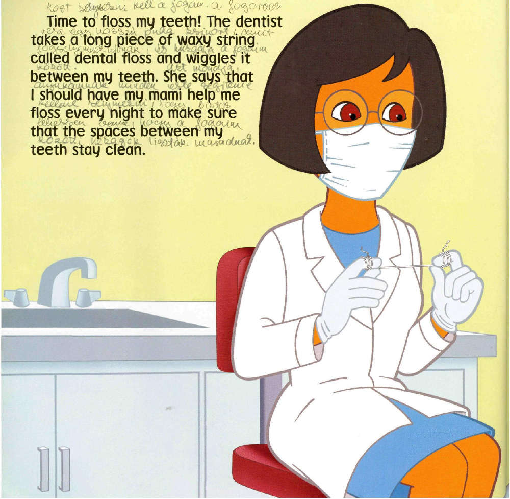 Dora la Exploradora va al dentista Aprendo y Juego Ideas