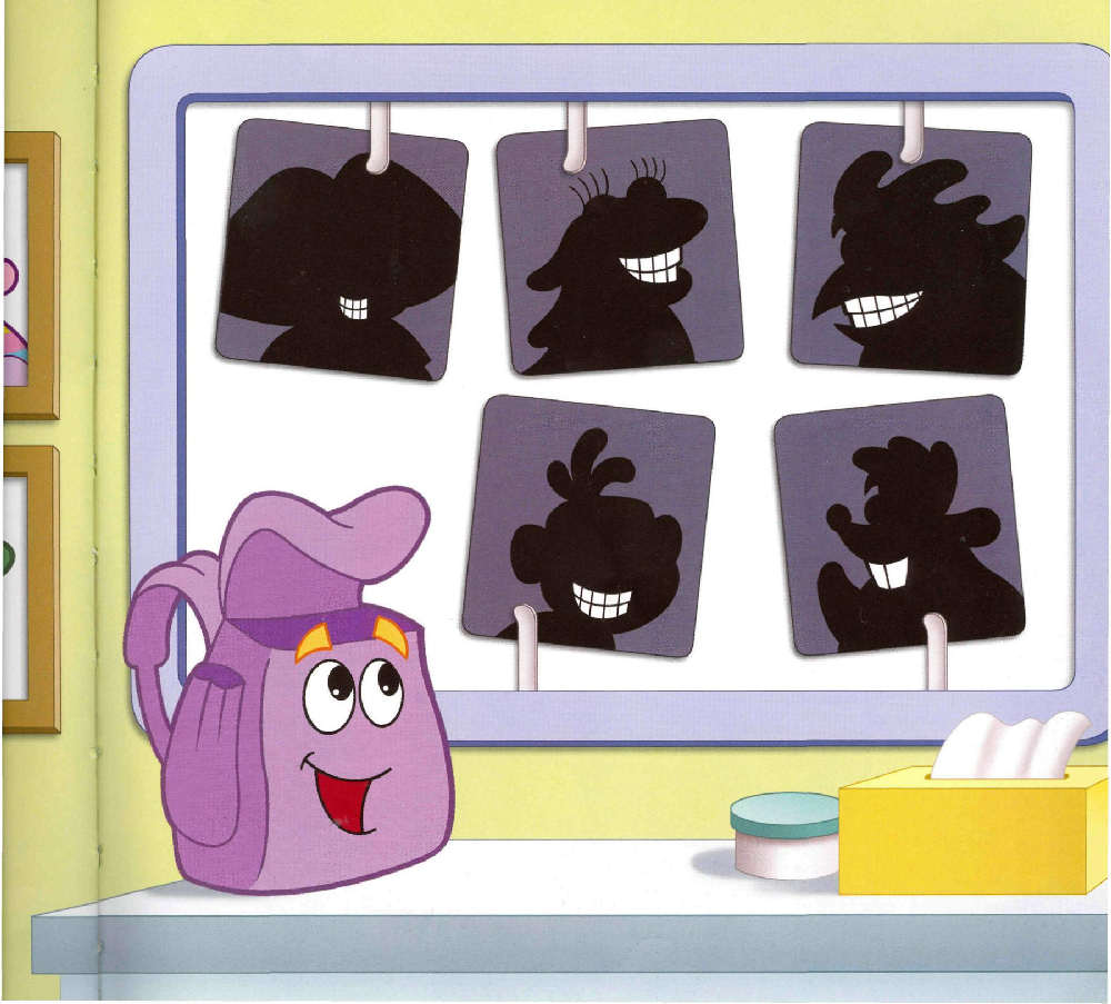 Dora la Exploradora va al dentista Aprendo y Juego Ideas