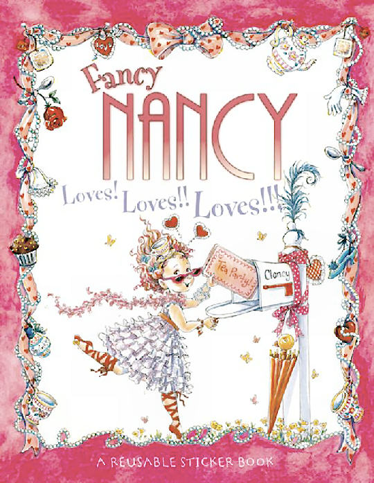 Fancy NANCY