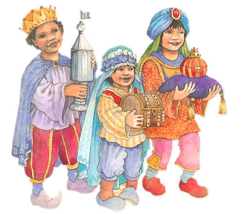 reyes magos