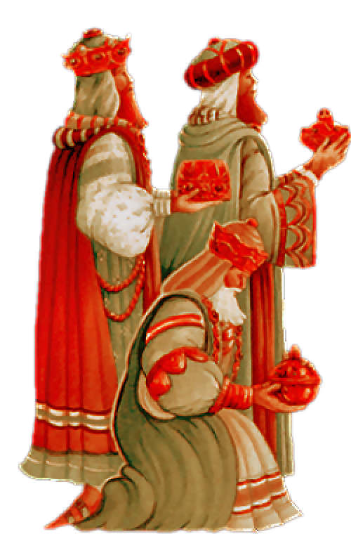reyes magos