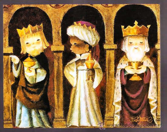 reyes magos