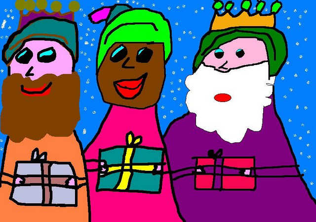 reyes magos