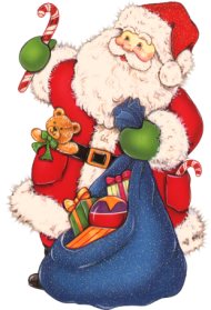 Papá Noel - Santa Claus