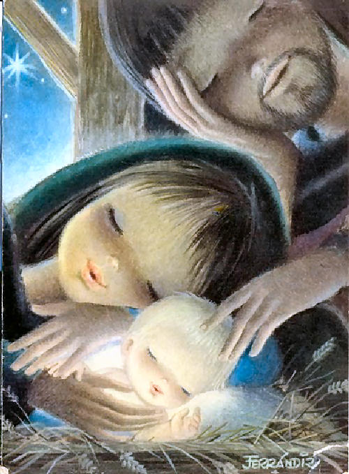 Ferrandiz Ilustraciones