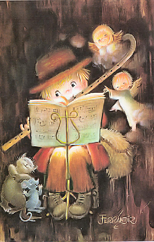 Ferrandiz Ilustraciones