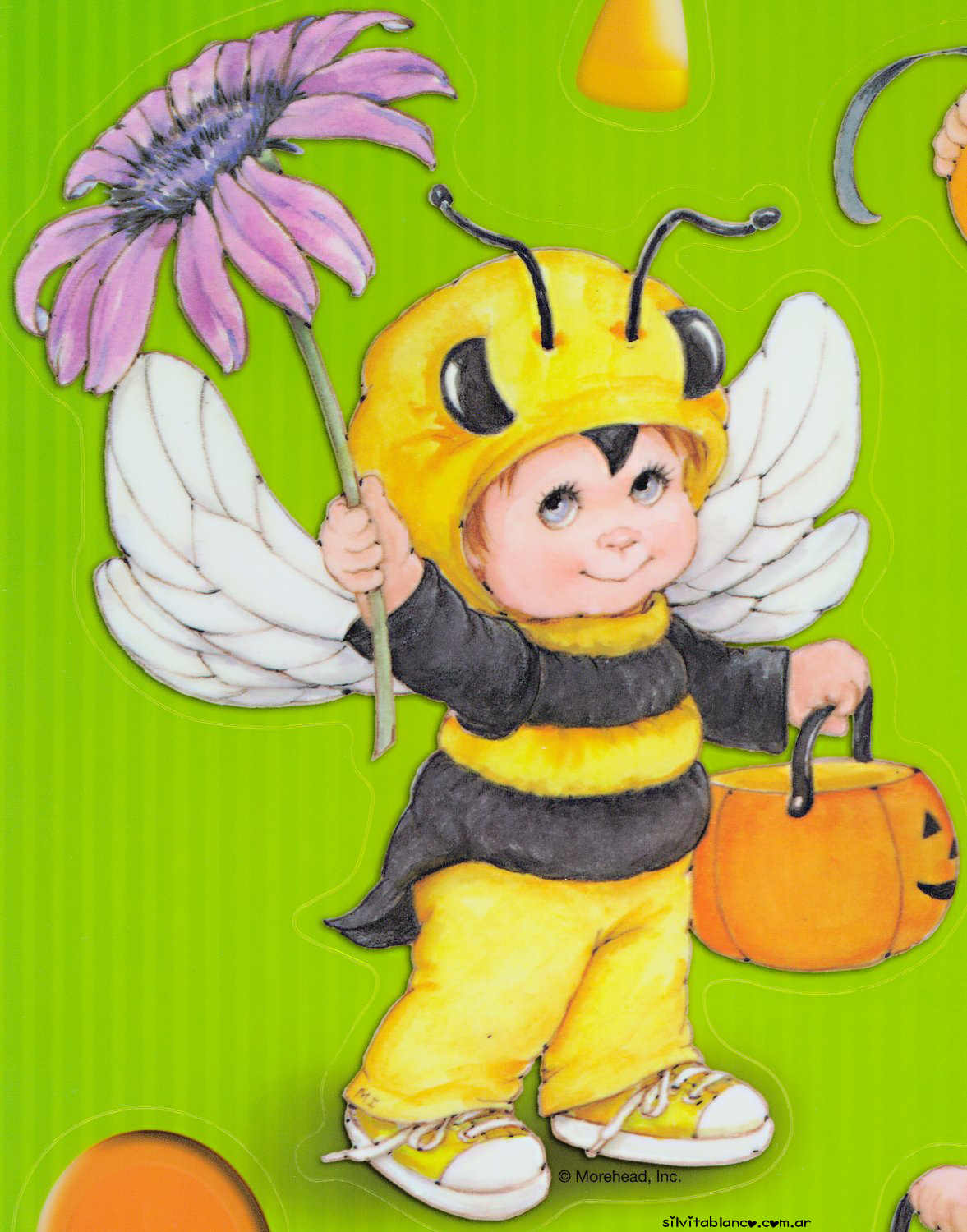 Halloween Stickers Clings