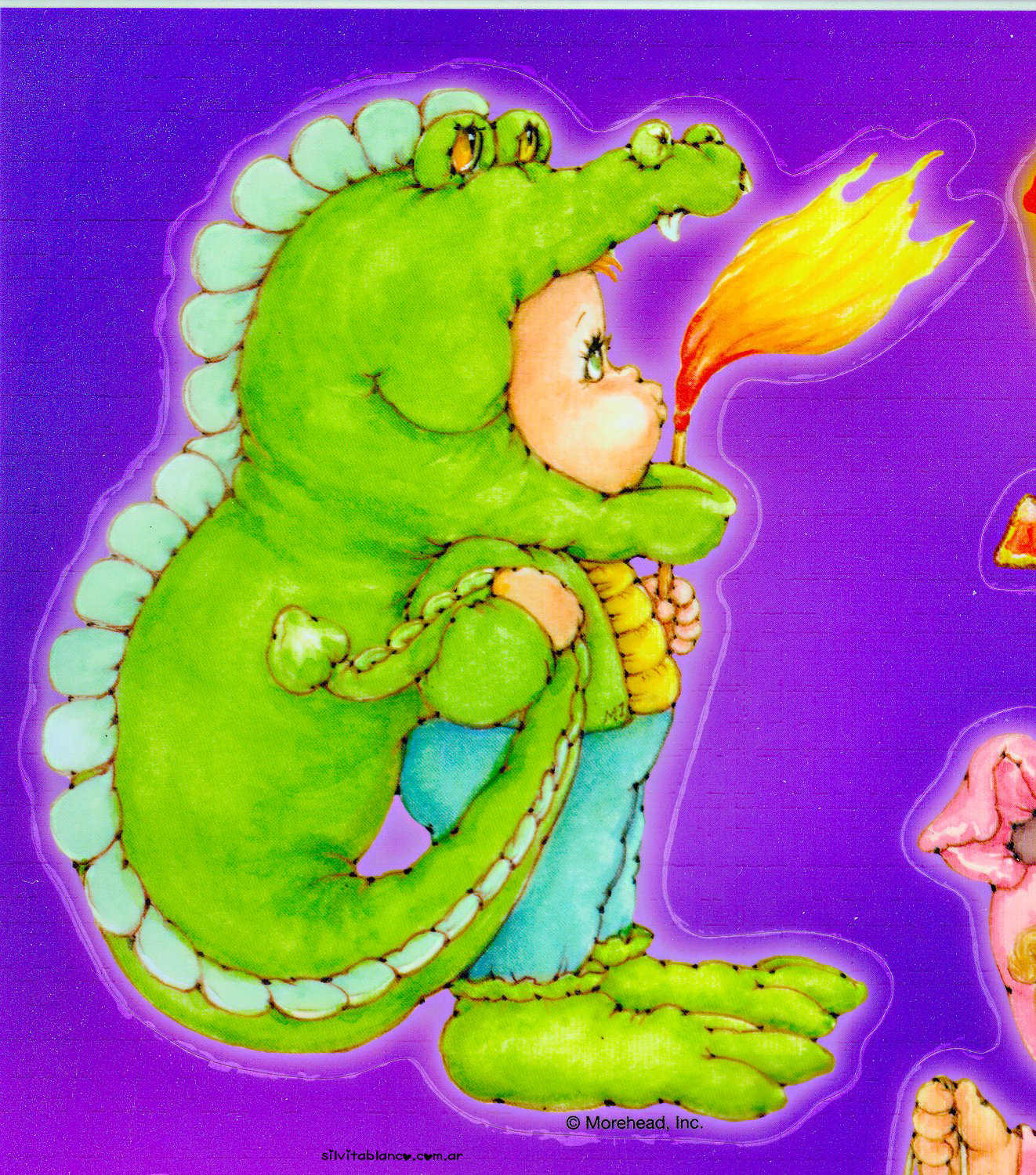 Halloween Stickers Clings