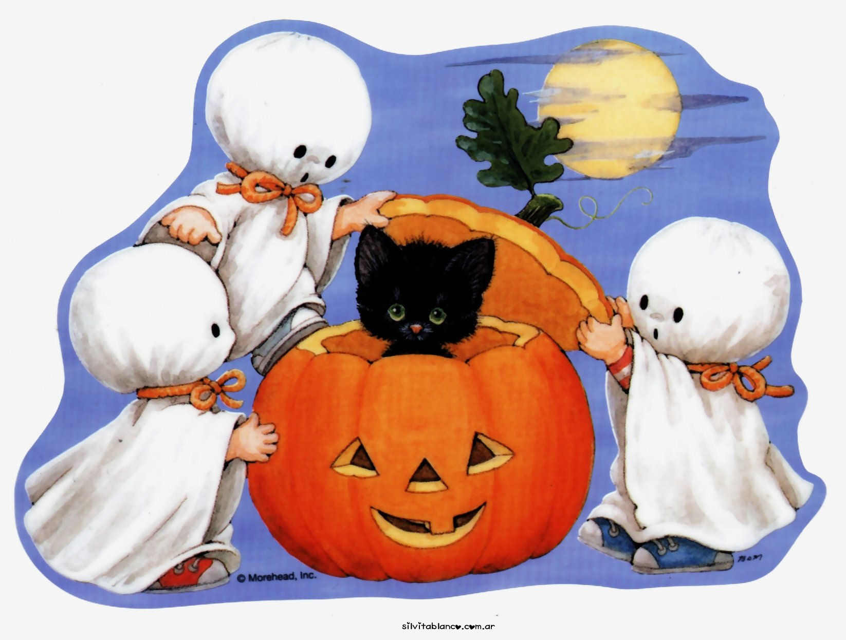 Halloween Stickers Clings