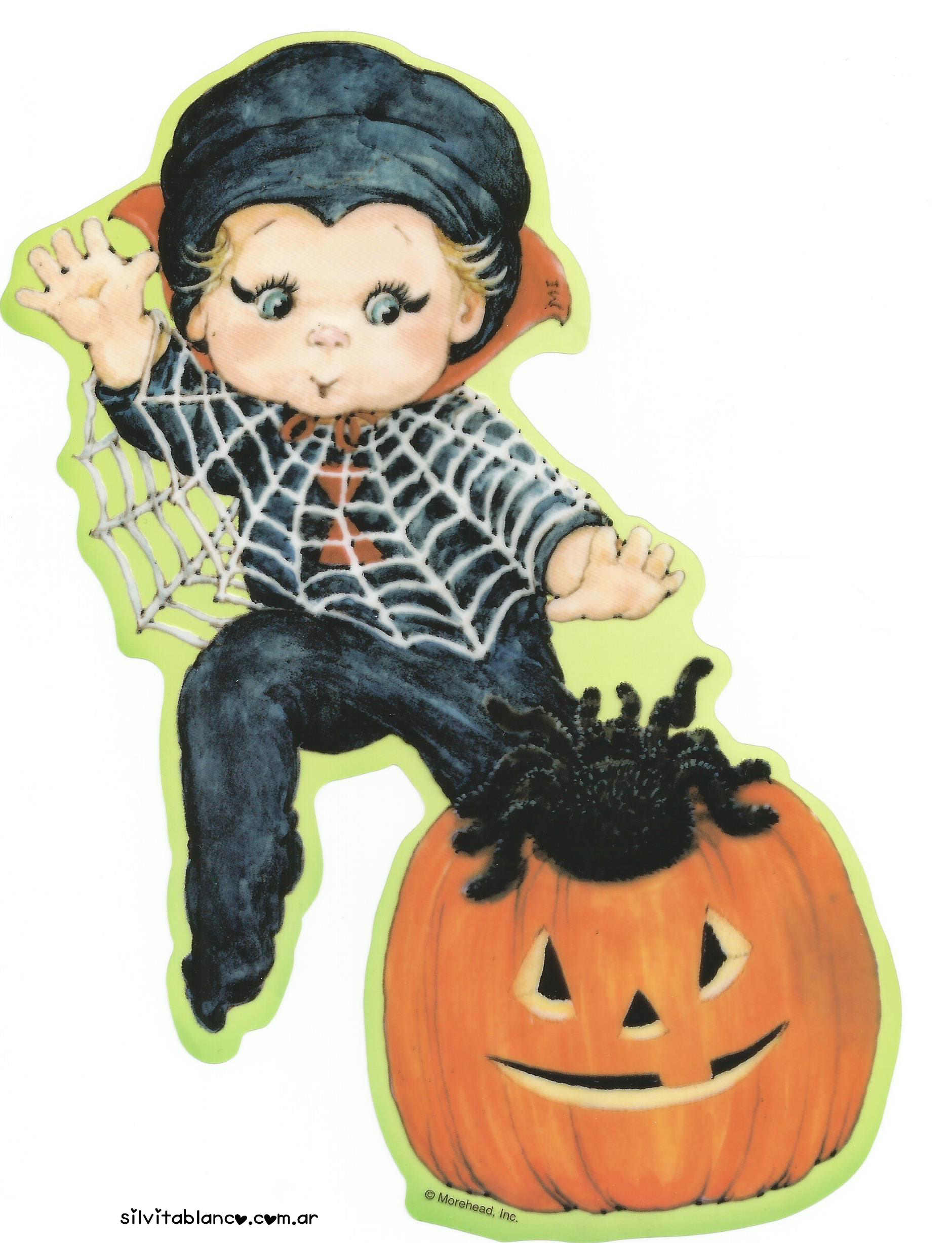 Halloween Stickers Clings